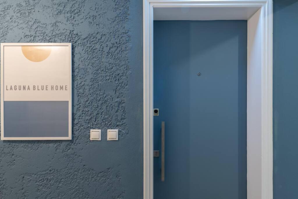 Laguna Blue Home Ágios Nikólaos Exterior foto